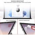 thumbnail image 2 of SOATUTO Tempered Glass Screen Protector for Microsoft Surface Pro 7 Plus Pro 7 6 5 4 12.3 inch Tablet Screen Film Anti-Scratch High Sensitivity Ultra Thin High Response Easy Installation (2 Pcs), 2 of 6