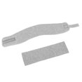 thumbnail image 4 of Collar cervical universal, soporte para el cuello para oficina en casa, soporte para el cuello, soporte para el cuello ajustable, diseñado a medida, 4 of 8