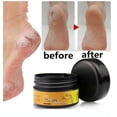 thumbnail image 2 of Horse Oil Hand Foot Cream Horse Anti Chafing Skin Repairing Moisturizer For Rough Dry And Cracked Chapped Feet Heel, 2 of 5