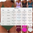 thumbnail image 4 of Enjoytime Swimsuit Women One Piece Tummy Control Bathing Suit for Women Modest V Neck Slimming Mesh Swimwear Monokini, 4 of 8
