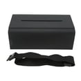 thumbnail image 2 of Boîte de Tissu d'Accoudoir pour le Modèle, Boîte de Tissu de Voiture Console Centrale de Silicone Boîte de Tissu Boîte de Support de Serviette de Voiture Conception Révolutionnaire, 2 of 8