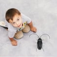 thumbnail image 3 of LYUMO Solar Powered Insect Toys Simulation Fake Roach Toys Hallowmas Cockroach Decoration Props,Cockroaches Prank Props,Simulation Cockroaches Model, 3 of 9