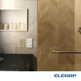 thumbnail image 5 of GFCI Outlet 20 Amp, Self-Test GFCI Electrical Outlet with Thinner Design, TR Tamper Resistant GFCI Receptacle, Ground Fault Circuit Interrupters with Wall Plate, UL Listed, Lvory 2PC, 5 of 7
