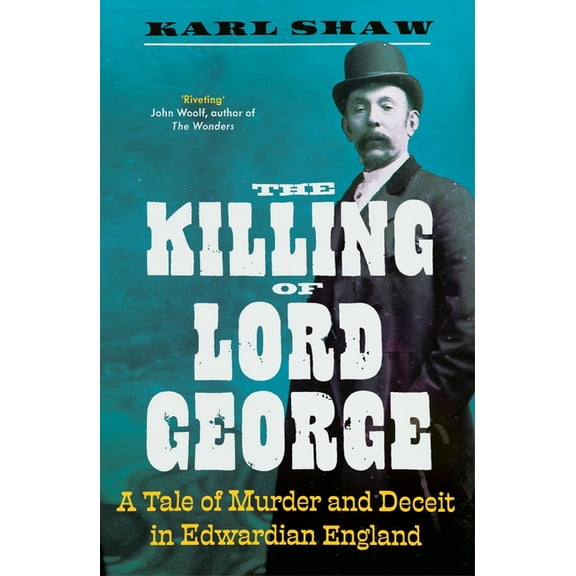 The Killing of Lord George (Paperback)