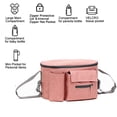thumbnail image 3 of Bolsa para carrito de bebé - Compatible con cualquier cochecito - Multifuncional de gran capacidad, 3 of 5