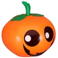thumbnail image 1 of unbranded Thanksgiving Party Balloon Calabaza Inflable En PVC Para Festiva, 1 of 6