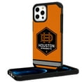 thumbnail image 6 of Houston Dynamo FC iPhone Stripe Design Rugged Case, 6 of 6