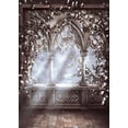 thumbnail image 3 of BSDHOME Polyester 5x7ft Fairy Tale Fantasy Photography Backdrop Photo Booth Background studio prop, 3 of 4