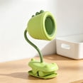 thumbnail image 4 of AURIGATE Mini Portable Mosquito Repellent Fan in Green, USB Rechargeable Bladeless Safe Desk Clip On Fan, Air Circulator for Home Office Outdoor Camping, 4 of 6
