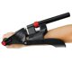thumbnail image 1 of Hand Grip Exerciser, 4 Gears Adjustable Non Slip Workout Hands Strengthener, PP Grip Strength Trainers, Black Manual Hand Exerciser For Fitness Enthus, 1 of 5