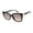 Black, variant on Women's 1086SP Sparkling UV400 Protective Cat Eye Fashion Sunglasses, 62mm