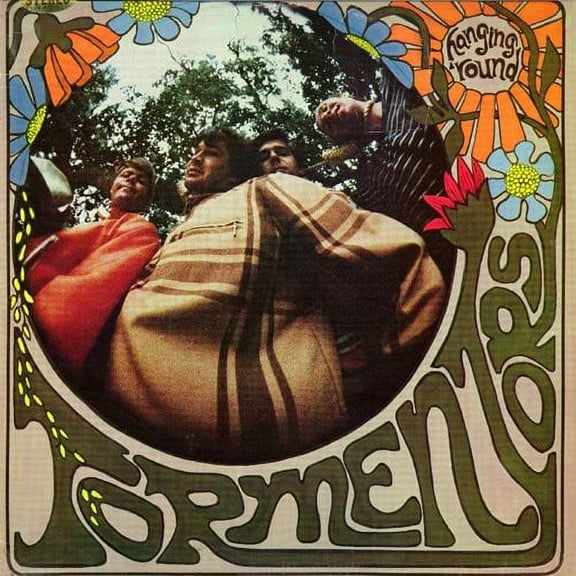 Tormentors - Hanging Round - Rock - CD