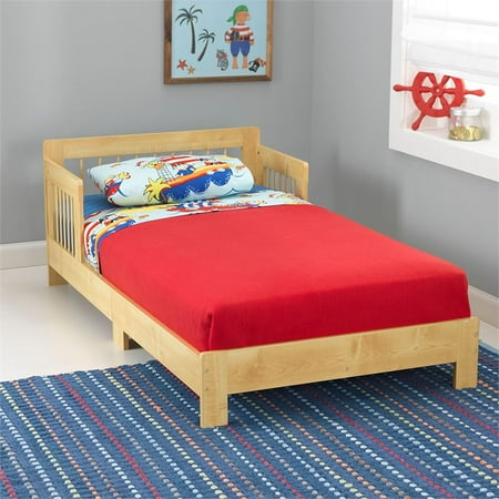Kidkraft Houston Toddler Bed In Natural Walmart Canada