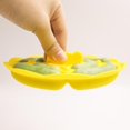 thumbnail image 4 of Molde casero para perritos calientes, ideal para horno y microondas. Amarillo, 4 of 9