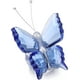 thumbnail image 2 of RV Decoración de mariposa azul, regalo para mamá con bola facetada de cristal K9, adorno atrapasoles para el hogar, dormitorio, oficina oso de fresa Electrónica, 2 of 5