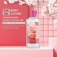 thumbnail image 6 of Vital Luxury Cherry Blossom Scented Bath and Body Gift Set, 3 Pieces,with Shower Gel,Body Lotion, and Body Mist, 6 of 8
