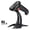 Gray, variant on Tera 2D Wireless Barcode Scanner Handheld Barcode Reader with Vibration Alert Gray Model HW0002 Gray