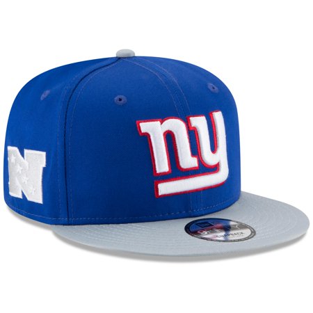 UPC 886948838505 product image for New Era New York Giants 9FIFTY Baycik Snap Snapback Hat | upcitemdb.com