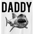 thumbnail image 2 of Daddy Shark Sweatshirt (2XL), 2 of 4