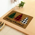 thumbnail image 2 of NARABB Christmas Door Mat | Kitchen, Bedroom, Living Room Mat, 2 of 3