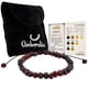 thumbnail image 1 of Amberalia Pulsera para Adulto, modelo ajustable SIN nudos entre cada cuenta de Ámbar Báltico (16 cm + 5 cm). Ámbar Importado de Lithuania, Unitalla. Color Cognac Pulido. Amberalia Pulsera ajustable Adulto, sin nudos, 1 of 10