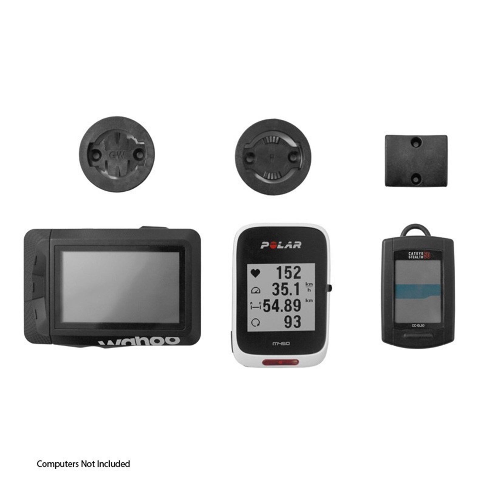 Xlab Torpedo Computer Adapter Kit New