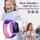 thumbnail image 2 of SMARTWATCH GPS INFANTIL IMPERMEABLE ROSA ET601 Gadgets One ET601, 2 of 7