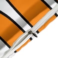 thumbnail image 4 of 3 Pcs Soft Bedding Set, Includes 1 Duvet Cover with Zipper And 2 Pillow Shams,Clownfish Pattern Full(79"×90"), 4 of 8
