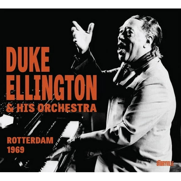 Duke Ellington - Rotterdam 1969 - Music & Performance - CD