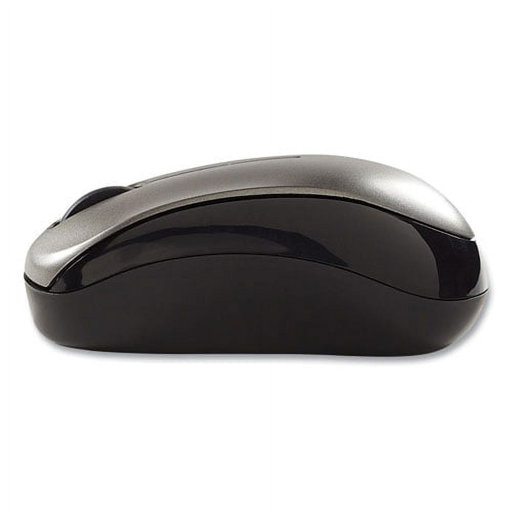 Bluetooth Wireless Tablet Multi-Trac Blue Led Mouse, 2.4 Ghz Frequency/30 Ft Wireless Range, Left/right Hand Use, Graphite | Bundle of 2 Each