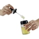thumbnail image 1 of Botella de aceite con cepillo de silicona para cocina BBQ, 1 of 5