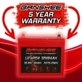 thumbnail image 2 of 12v 84Ah Battery For PV Energy Storage by Banshee, 2 of 5