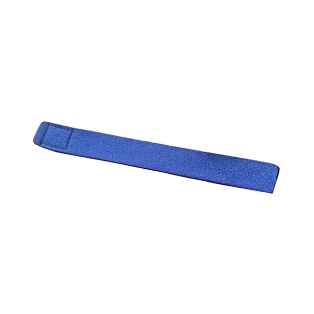 de caña de pescar, envoltura de fija, cinturón de caña de pescar elástico, aparejos de pesca, soporte de correa de caña de pescar para azul DYNWAVEMX Cinturones de caña de pescar