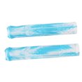 thumbnail image 4 of Empuñaduras Suaves Para Manillar De Bicicleta, Empuñaduras Para Manillar De Bicicleta Con Resistencia Al Estiramiento, 17 Cm De Longitud, Diseño Ergonómico Para Estándar De ANGGREK Azul blanco, 4 of 8