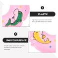 thumbnail image 4 of 5Pcs Cartoon Swimming Rings Small Swim Rings Lovely Swim Rings Models Cartoon Mini House Decors, 4 of 8