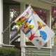 thumbnail image 3 of Gee-Raffa Bandera impresa con temática, regalo perfecto para fanáticos, amigos y familiares, y adecuada para actividades al aire libre e interiores, decoraciones de fiesta. 120*180CM, 3 of 6