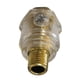 thumbnail image 4 of Lubricador de Aceite en Línea NPT de 1/4 "para Tubería de Compresor de Aire Y Herramienta Neumática Zulema minilubricador, 4 of 8