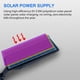 thumbnail image 5 of Luz De Pared Solar Para Exteriores Lámpara De Pared De Inducción De Rotación Multiángulo Impermeable Sin Cableado Luz De Pared Decorativa Con Led De Inducción De Radar Para Jardín Monstrate HA022238-00, 5 of 7
