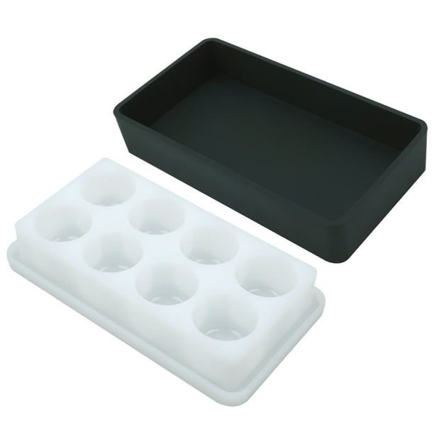 FELTECHELECTR 1 juego de vasos mezcladores de resina epoxi, cuencos de silicona con tapa, herramienta de paleta de resina para bricolaje