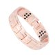 thumbnail image 4 of Pulsera magnética de Acero de titanio BuyWeek terapia magnética ajustable, 4 of 14