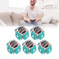 thumbnail image 1 of Módulo de Reemplazo del sensor Analógico 3D ejes, Controlador de Reemplazo Confidencial de 5 Piezas Compacta Joystick para Controladores de Juegos, 1 of 7