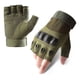 thumbnail image 1 of Guantes De Moto Con Pantalla Táctil De Medio Dedo, 1 of 7