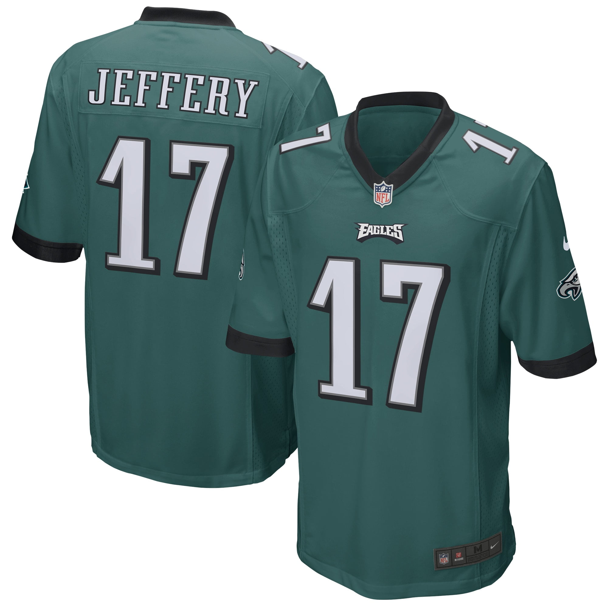 Eagles jersey jeffery Clearance
