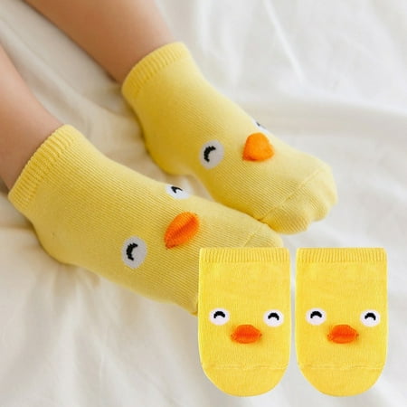 

Yohome Baby Infant Socks Newborn Cotton Boys Girls Cute Cartoon Toddler