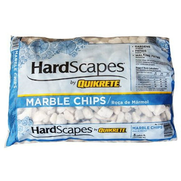 Quikrete Companies White Rock, 0.5 cu. ft.