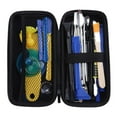thumbnail image 4 of 37 en 1 Kit d'Outils de Réparation de Démontage pour Téléphone Intelligent Ordinateur Portable Tablette Montre Réparation Kit Outils à Main E, 4 of 6