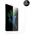 thumbnail image 1 of Ipad Air 1/2 Protective Film [2 Pieces], Tempered Glass For Ipad Air / 2 / Ipad 5 / Ipad Pro 9.7 / New Ipad 9.7 "(2017), Anti-Scratch Protective Film, Hd Ultra Transparent, 1 of 3