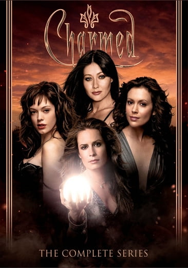 CHARMED-COMPLETE SERIES (DVD) (48DISCS/FF) - Walmart.ca