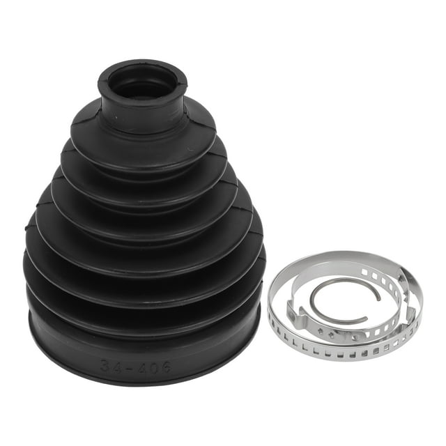 Kit de bota de junta CV exterior Unique Bargains No.31607518245 con abrazaderas para Mini Cooper 2002-2008