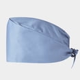 thumbnail image 4 of Comfortable Surgeon Hat for Hospital Staff Reusable Unisex Scrub Hat for Nurse Doctor Medicals Care Round Scrub Hat, 4 of 8